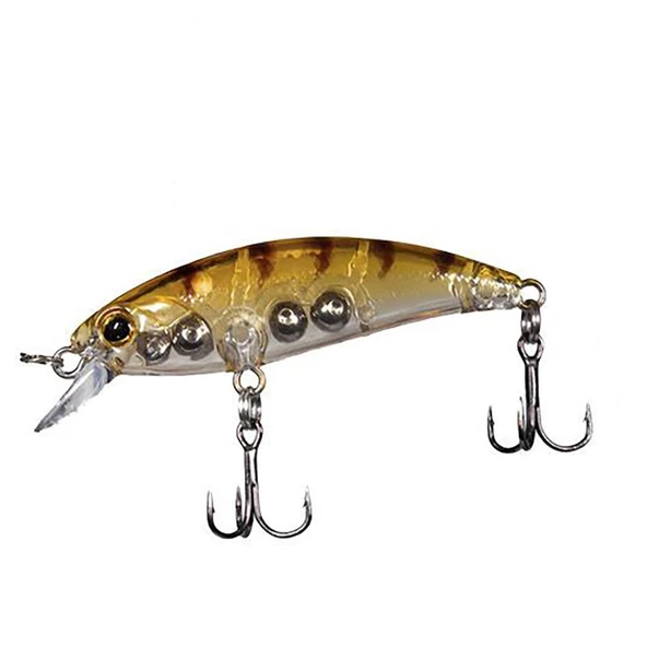 Ryuji Baby Minnow Sinking 5cm 4.5gr Maket Yem - Resim 6