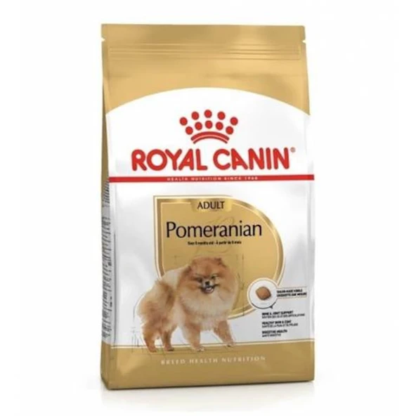 Royal Canin Pomeranian Yetişkin Köpek Maması 3 KG