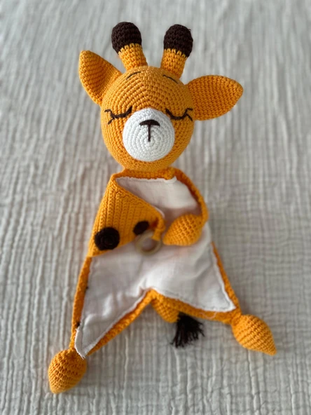 UYKU ARKADAŞI SEVİMLİ ZÜRAFA - 2