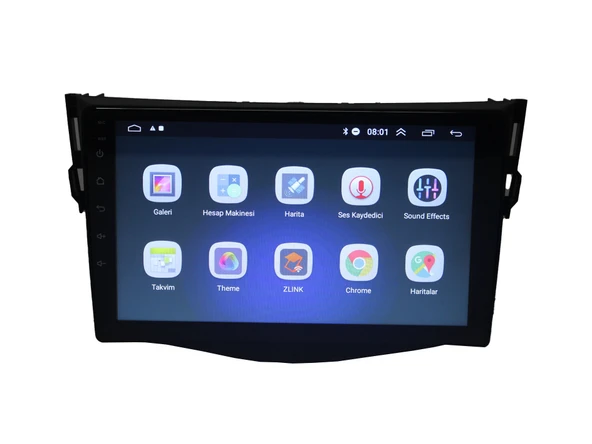 SMART GO TOYOTA RAV 4 2007/2012 9  İNÇ 2-32 - Resim 2