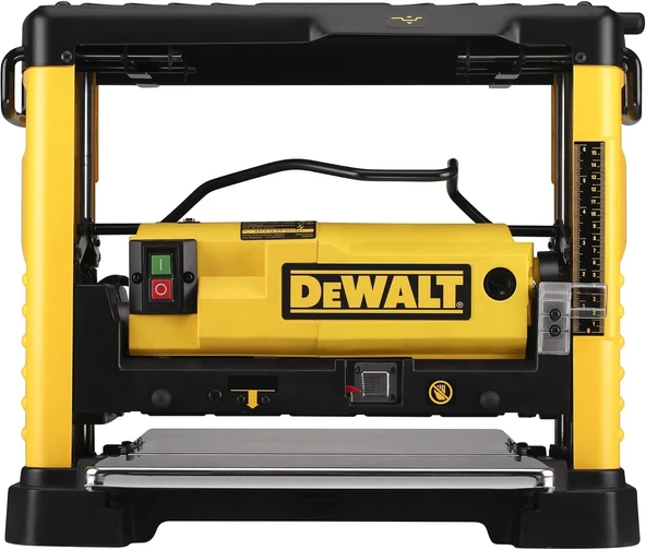 Dewalt DW733 Planya ve Kalınlık Makinesi 317mm 1800 Watt - 3