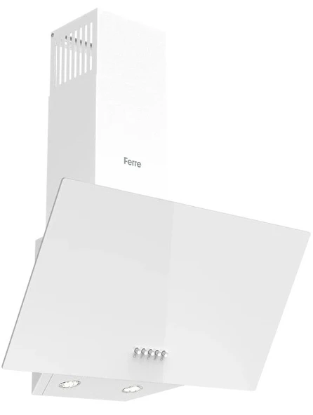 Ferre FRYART BASIC Serisi Beyaz Set (CS206 + QXE62CB+D087 ) - 4