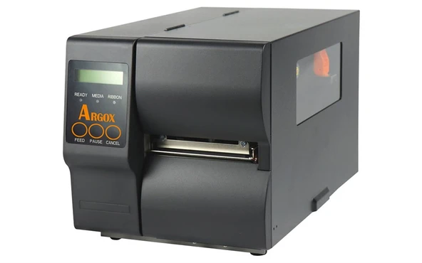 Argox IX4-250 Barkod Yazıcı USB,USB Host,Seri, Ethernet Bağlantılı 203 DPI