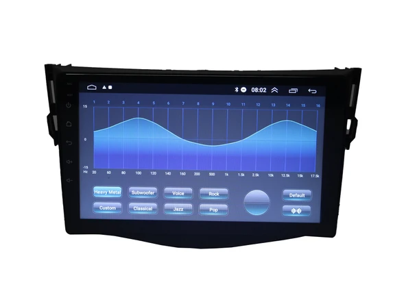 SMART GO TOYOTA RAV 4 2007/2012 9 İNÇ 8-128 ürün görseli