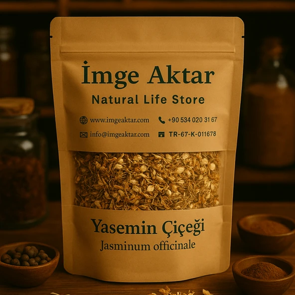 Yasemin Çiçeği 25g