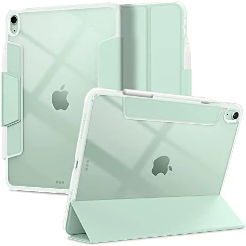 Spigen iPad Air 11" (2024) / iPad Air 10.9" (2022 / 2020) Kılıf Ultra Hybrid Pro Green - ACS02700