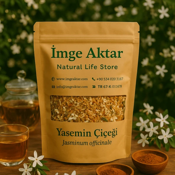 Yasemin Çiçeği 25g - 3