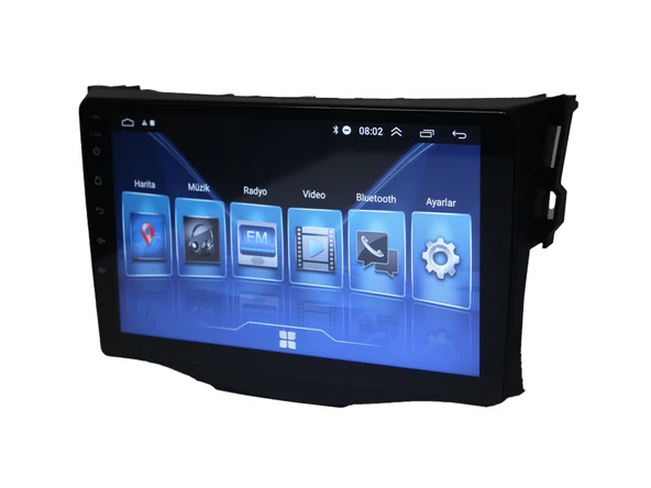 SMART GO TOYOTA RAV 4 2007/2012 9  İNÇ 4-32 - Resim 6