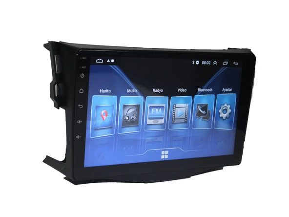 SMART GO TOYOTA RAV 4 2007/2012 9  İNÇ 6-64 - Resim 4