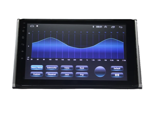 SMART GO TOYOTA RAV 4  2019/2022  EN YENİ MODELİ 10 İNÇ 4-32 ürün görseli