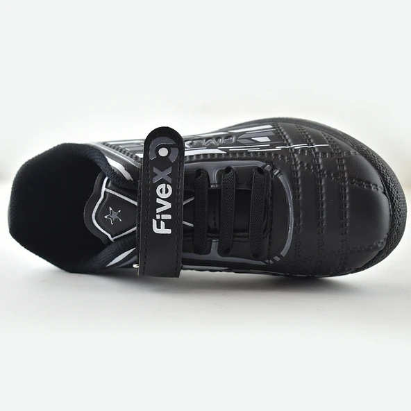 8080 Erkek Çocuk Halısaha Ayakkabı FUTBOL Çim Saha Halısaha - 3