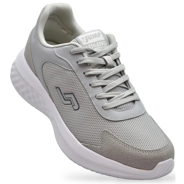 Jump 29775 Tam Ortopedik Taban Günlük Erkek Spor Ayakkabı Yazlık Fileli - 6