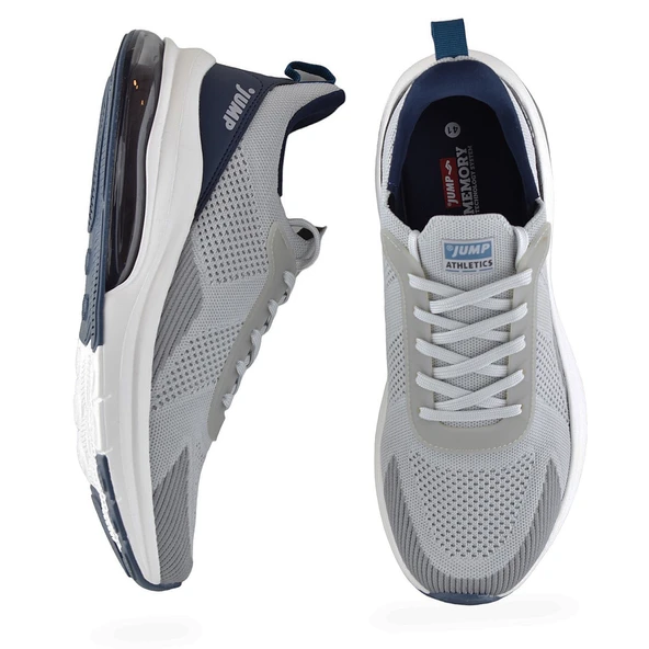 Jump 29657 Tam Ortopedik Taban Günlük Yazlık Erkek Spor Ayakkabı Yazlık Tekstil Malzeme - 10