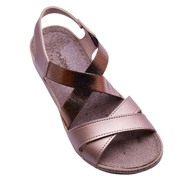 Carlaverde 140741 Anatomik Ortopedi Kadın Sandalet - 3