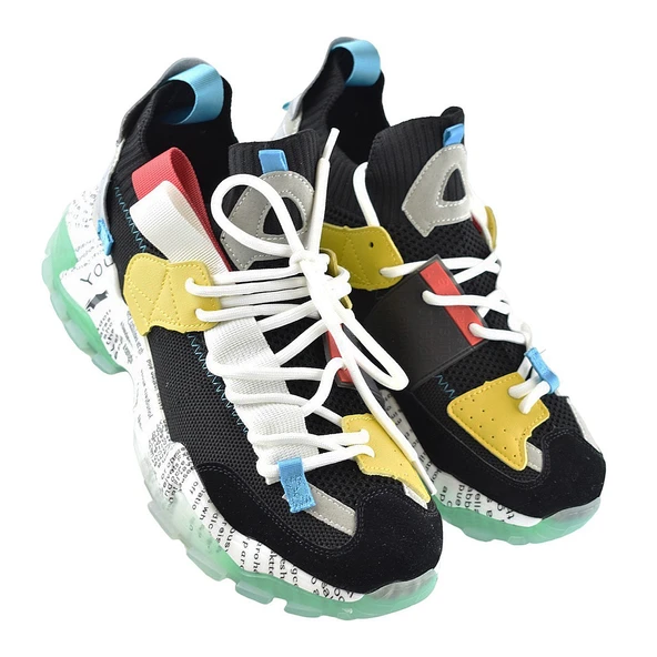 Guja Tam Ortopedik Taban Günlük Erkek Spor Ayakkabı Geniş Taban ULTRA Comfort 24Y644 - 5