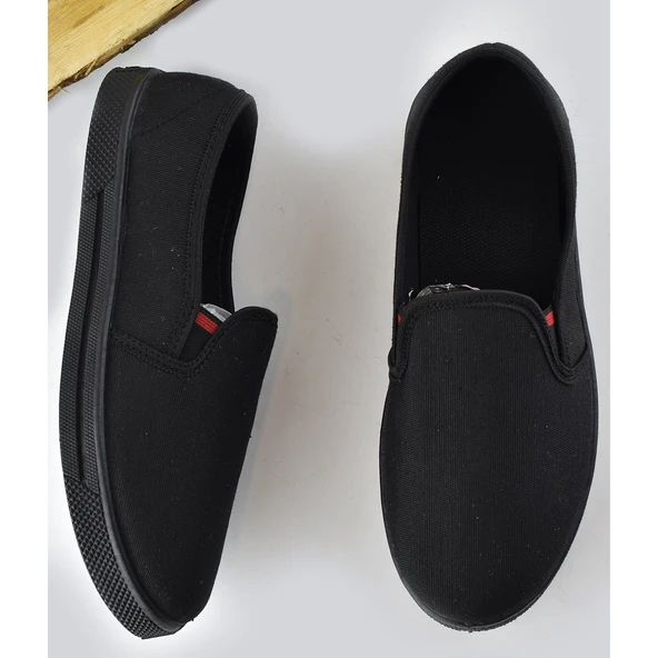 001 Kadın Erkek Unisex Ayakkabı Yazlık Keten Ayakkabı Espadril - 3