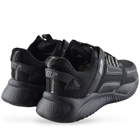 Tam Ortopedik Taban Günlük Erkek Spor Ayakkabı Yazlık Tekstil Malzeme 1538 - 5