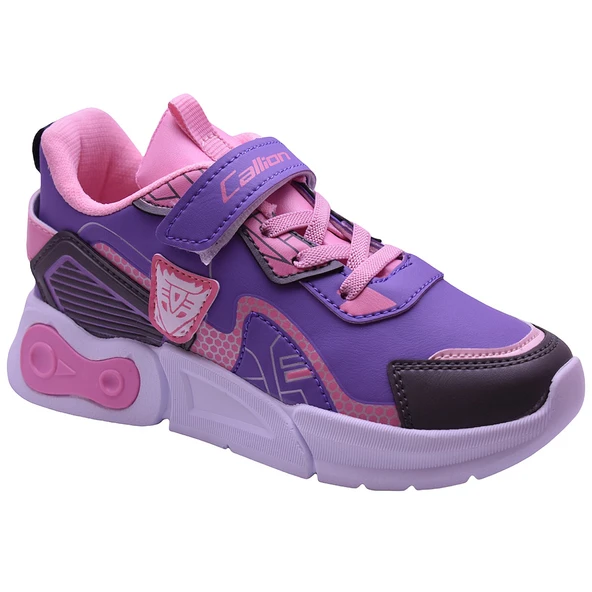 Callion 3939 Ortopedi Kışlık Çocuk Spor Ayakkabı (26-35) - 7