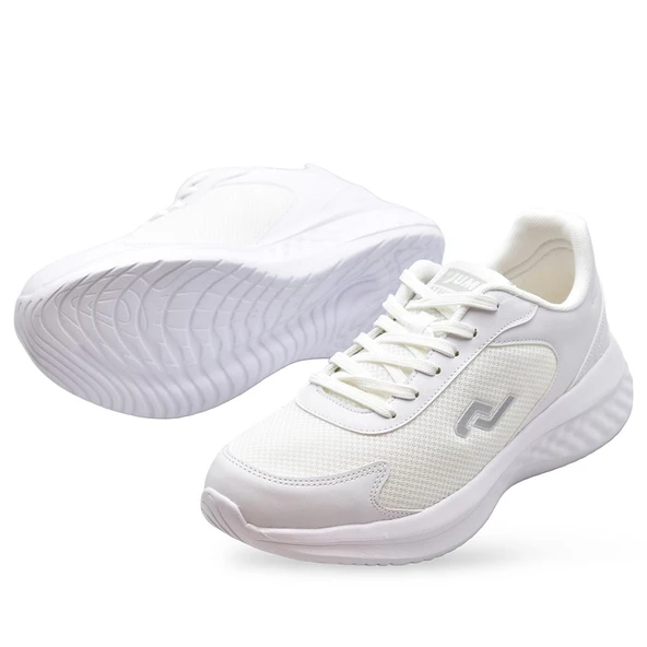 Jump 29775 Tam Ortopedik Taban Günlük Erkek Spor Ayakkabı Yazlık Fileli - 3