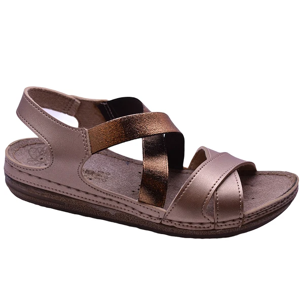 Carlaverde 140741 Anatomik Ortopedi Kadın Sandalet