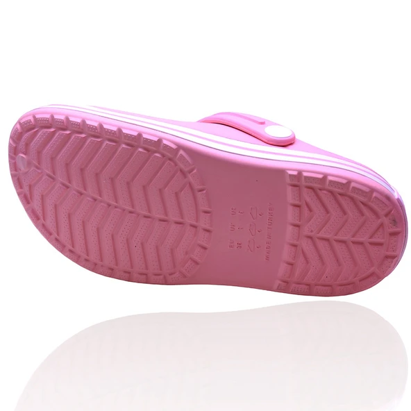 15090 Carlaverde Crosss Tarzı Unisex Terlik Hemşire Doktor - 12