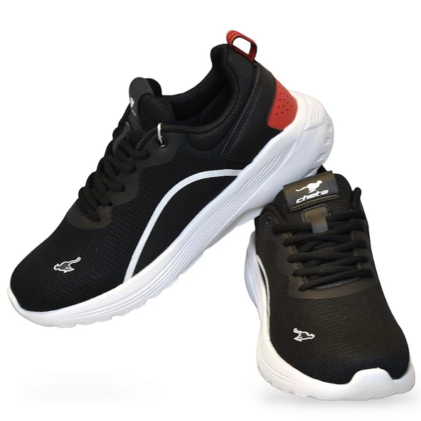 Cheta 527 Akıllı Taban Tam Ortopedik Taban Günlük Unisex Spor Ayakkabı Hafif Poli Taban - 2