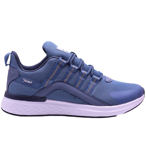 Jump 26483 Ortopedi Taban Günlük Erkek Spor Ayakkabı - 7