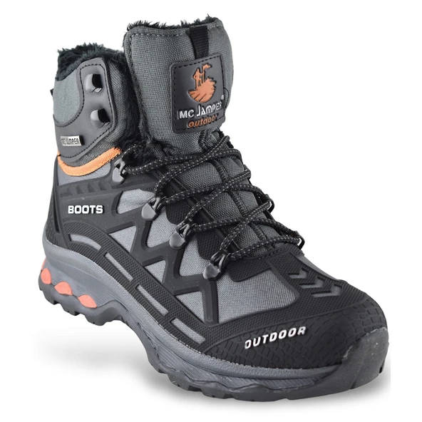 2016 Ortopedik Bağlı Fermuarlı Outdoor  Erkek  Bot Ayakkabı Günlük Erkek Bot Jamper - 7