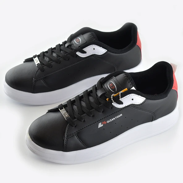 MP 1079 Ortopedik Cilt malzeme Suya Dayanıklı Erkek Spor Ayakkabı - 4