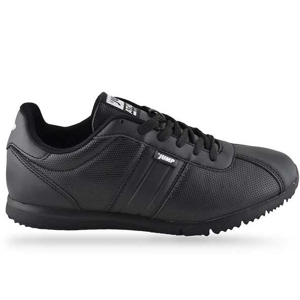 Jump Eva Hafif Taban Ortopedik Taban Unisex Spor Ayakkabı Cilt Malzeme 22211 - 2