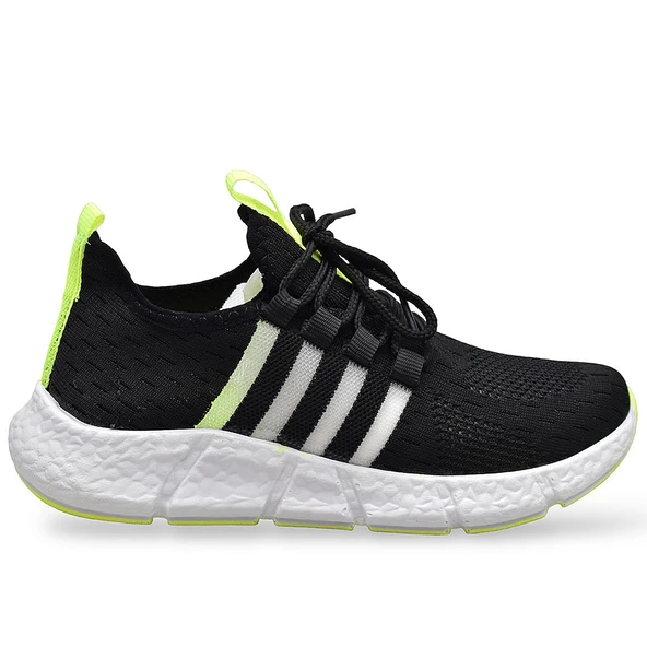 507-23Y Hafif Esnek Ortopedik Taban Unisex Yazlık Spor Ayakkabı