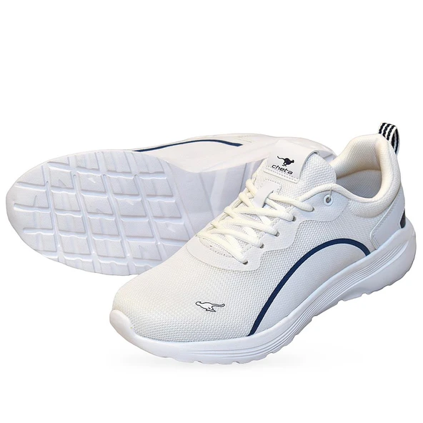 Cheta 527 Akıllı Taban Tam Ortopedik Taban Günlük Unisex Spor Ayakkabı Hafif Poli Taban - 7