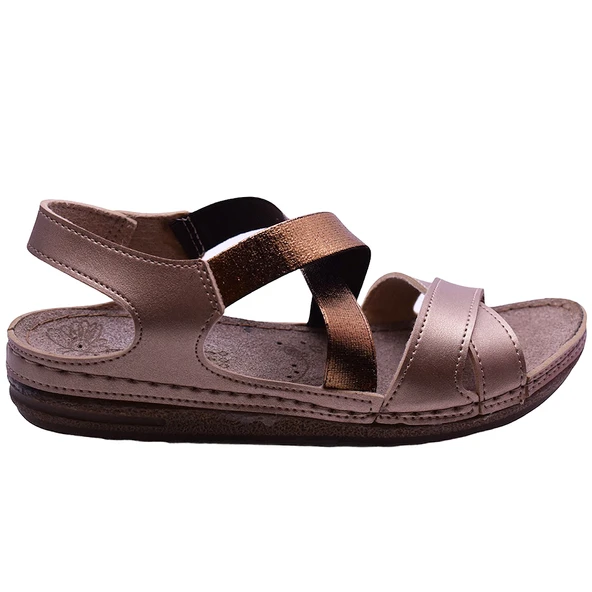 Carlaverde 140741 Anatomik Ortopedi Kadın Sandalet - 2