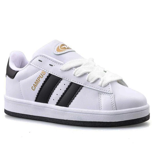 9638 Ortopedik Taban Çocuk Spor Ayakkabı Unisex Çocuk Spor - 5