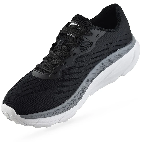 Jump Eva Hafif Taban Ortopedik Taban Erkek Spor Ayakkabı Tekstil Malzeme 29769 - 3