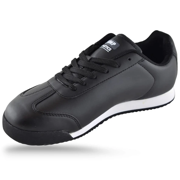 Jump Eva Hafif Taban Ortopedik Taban Unisex Spor Ayakkabı Cilt Malzeme 28165 - 4