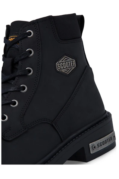 Scooter 5121 Ortopedi Kaymaz Taban Erkek Bot - 4