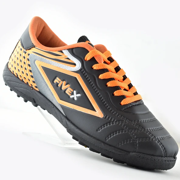 8585 Erkek Halısaha Ayakkabı FUTBOL Çim Saha Halısaha - 5