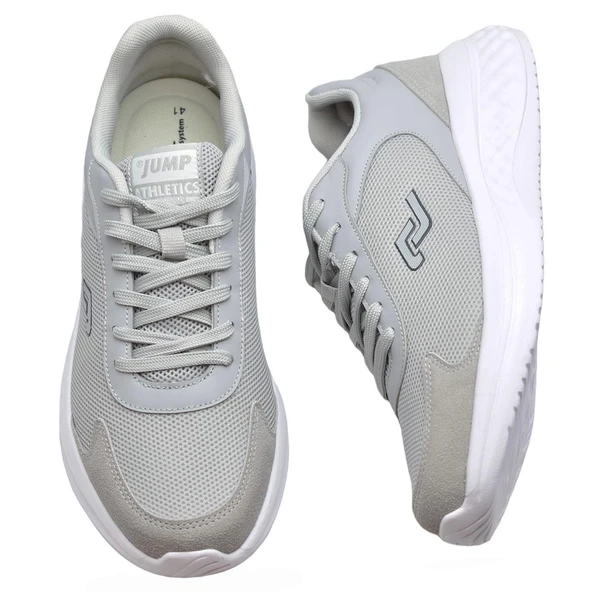 Jump 29775 Tam Ortopedik Taban Günlük Erkek Spor Ayakkabı Yazlık Fileli - 8