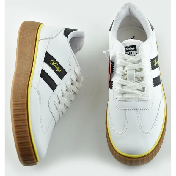 28163 Unisex Spor Ayakkabı Yürüyüş Koşu Spor Ayakkabı jump Spor - 3