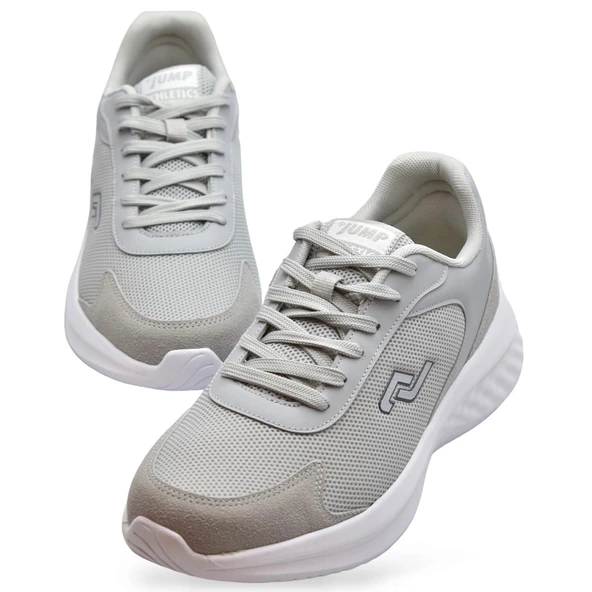 Jump 29775 Tam Ortopedik Taban Günlük Erkek Spor Ayakkabı Yazlık Fileli - 10