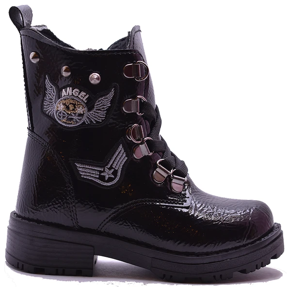 Twingo 630 Ortopedi Kaymaz Taban Kız Çocuk Bot Ayakkabı - 2