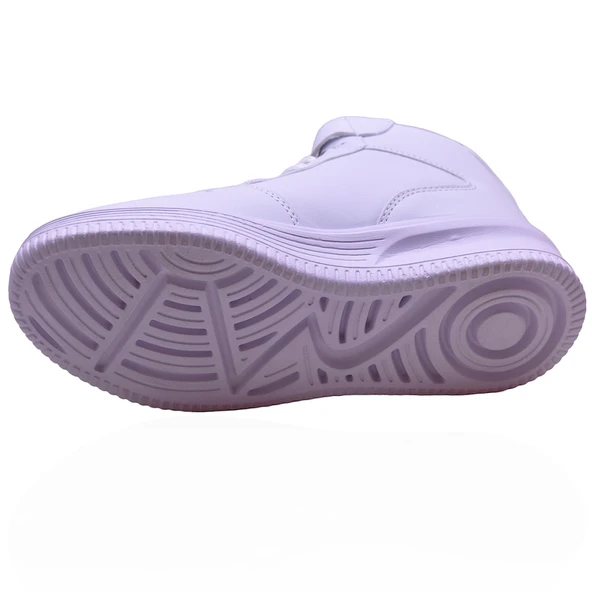 Mp Full Ortopedik Beyaz Hafif Taban Unisex Spor Ayakkabı Airforce Tarzı 2568 - 4
