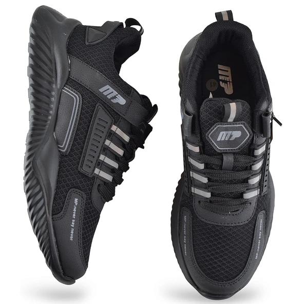 Tam Ortopedik Taban Günlük Erkek Spor Ayakkabı Yazlık Tekstil Malzeme 1538 - 3