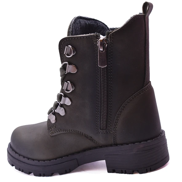 Twingo 630 Ortopedi Kaymaz Taban Kız Çocuk Bot Ayakkabı - 8