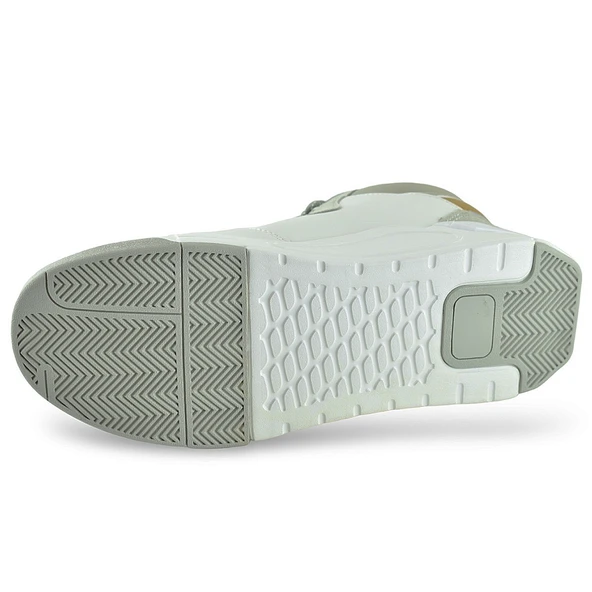 29103 Tam Ortopedik Taban Günlük Bilekli Erkek Spor Ayakkabı Suya Dayanıklı Cilt Malzeme - 11