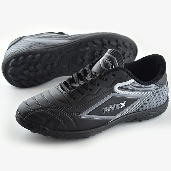 8585 Erkek Halısaha Ayakkabı FUTBOL Çim Saha Halısaha - 2