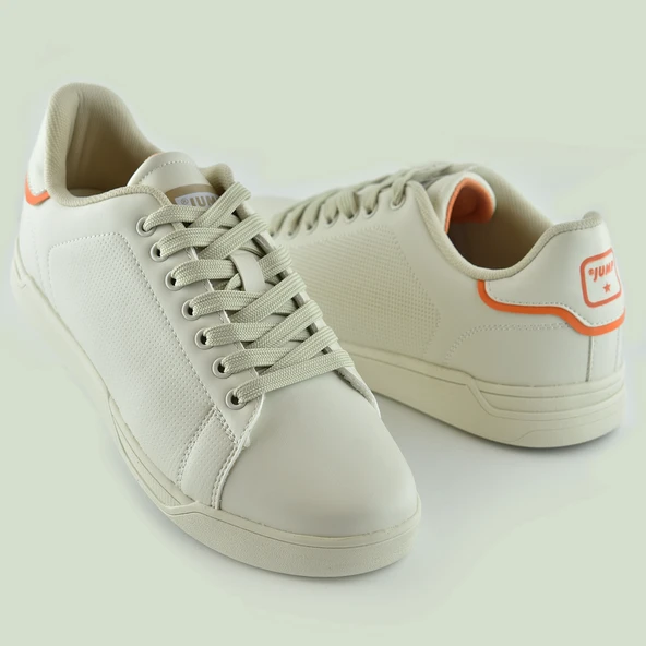 Jump 27974 Ortopedik Cilt malzeme Suya Dayanıklı Erkek Spor Ayakkabı - 2