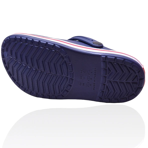 15090 Carlaverde Crosss Tarzı Unisex Terlik Hemşire Doktor - 4