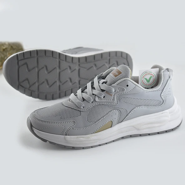 28099 Unisex Spor Ayakkabı Yürüyüş Koşu Spor Ayakkabı jump Spor - 3